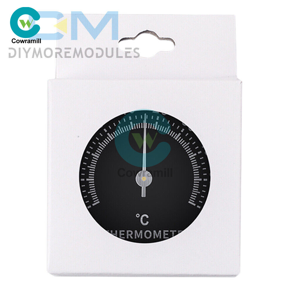 Hanging Pointer Thermometer Indoor Household Accuracy Induction TemperatureMeter