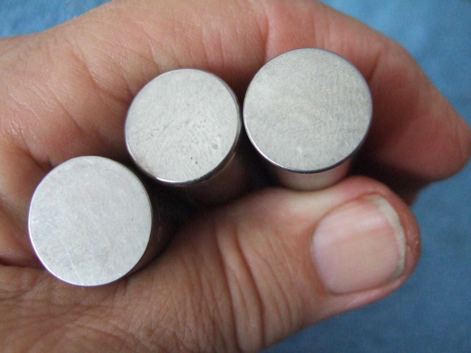 SINE GAGE BLOCKS USA (14) 1/4*-45* BY ERIE Pa. TOOLMAKER MACHINIST GRIND BLOCKS