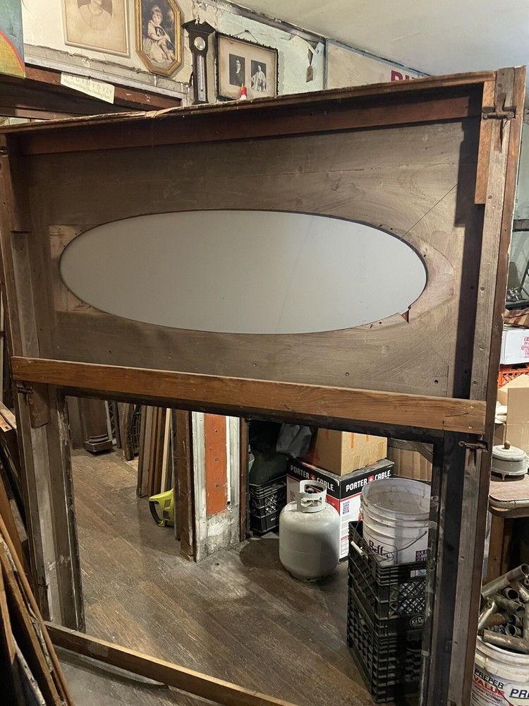 fireplace mantle