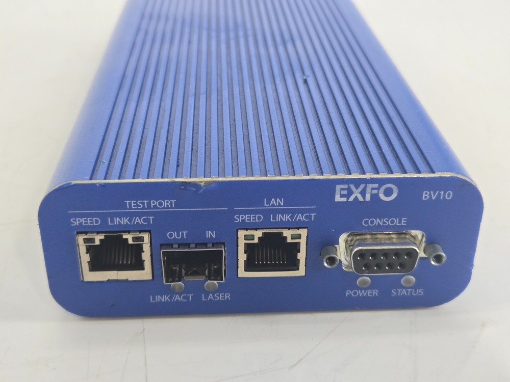 EXFO BV10-1000-AC BV10.