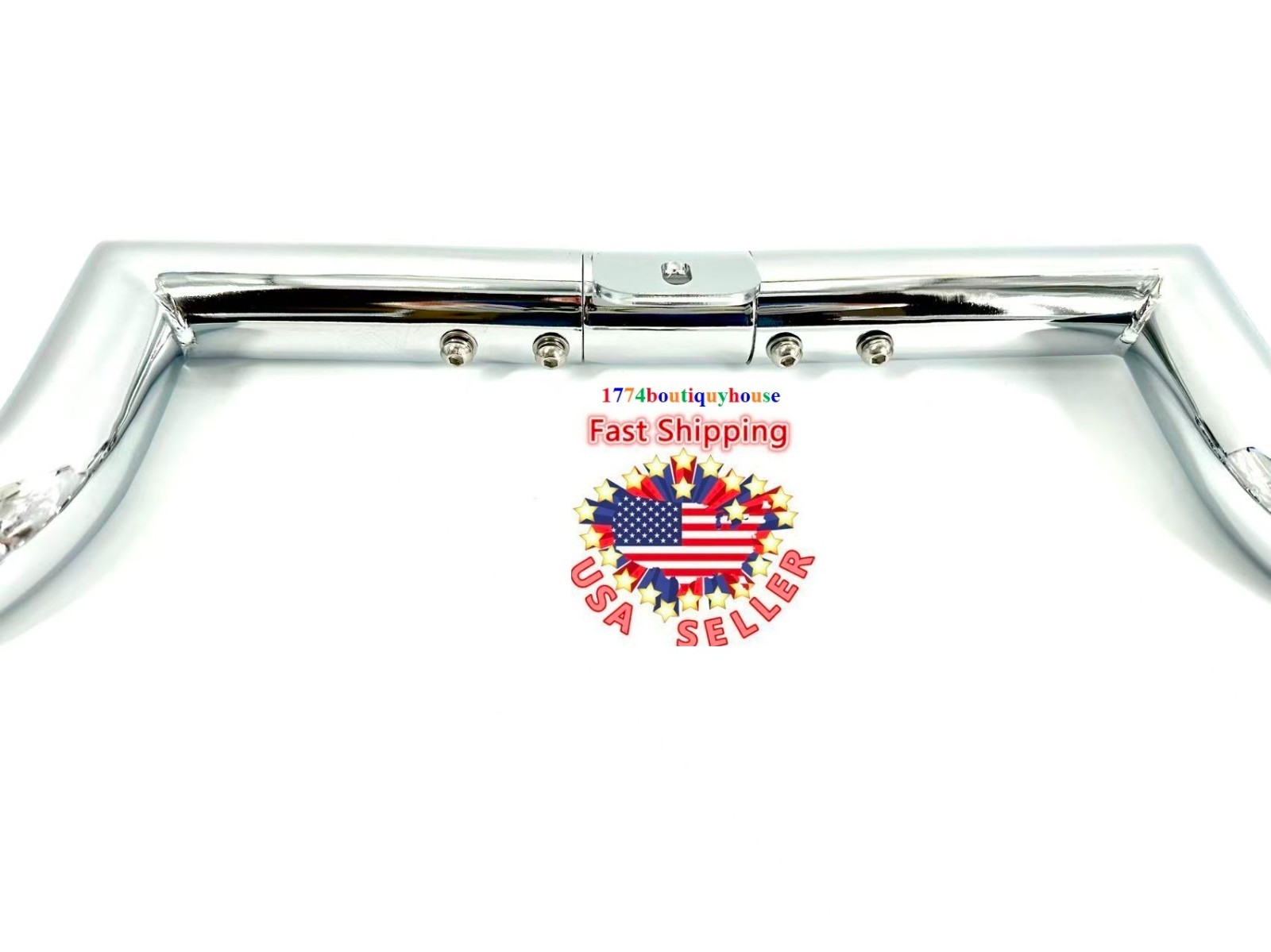 Engine Guard Crash Bar Highway Fit 1991-2017 Harley Dyna Super Glide Street Bob