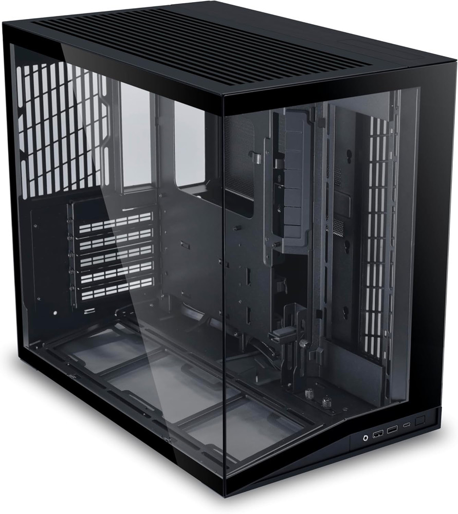 O11D MINI V2 | Compact ATX Mid-Tower Airflow Computer Case | Panoramic View | Fu