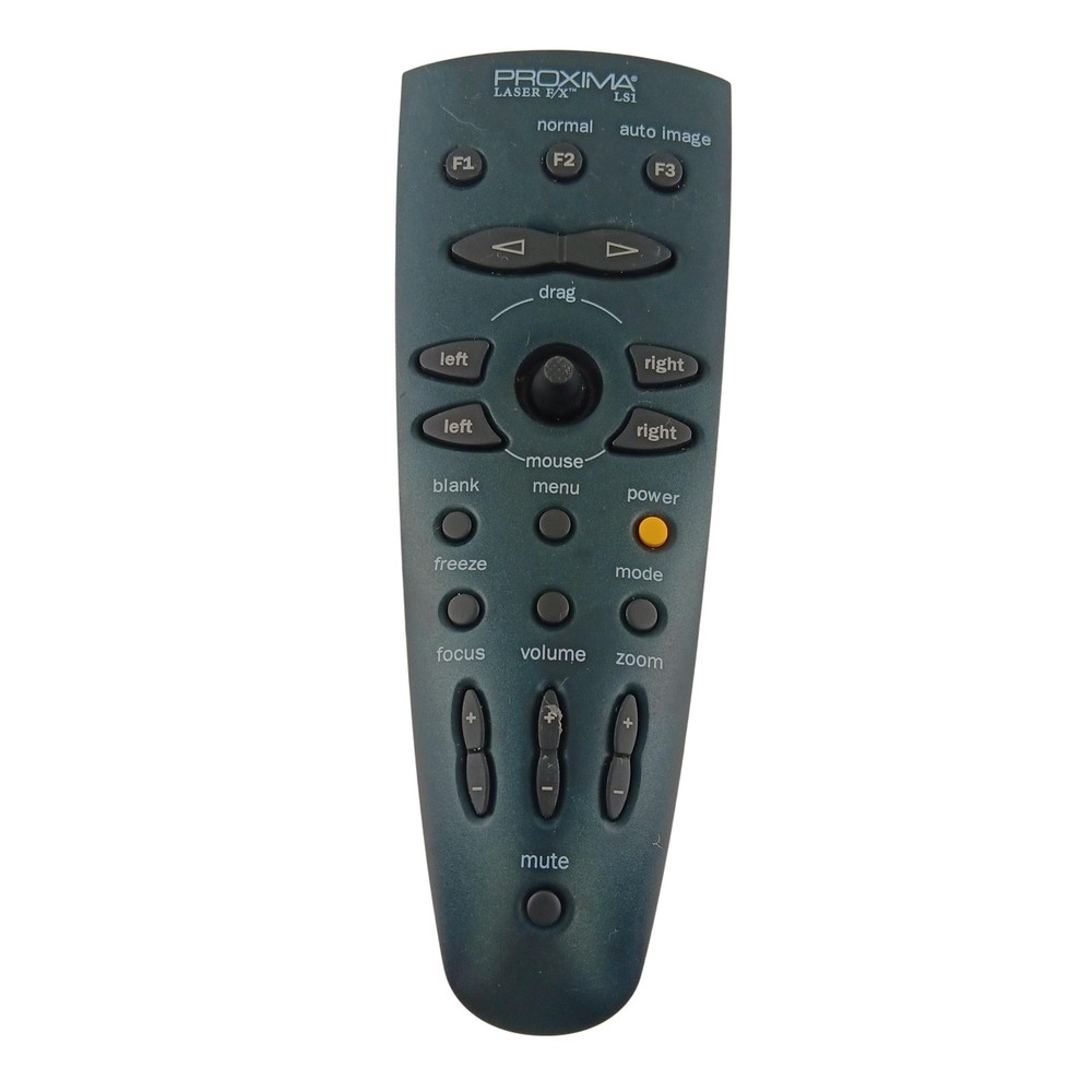 Proxima Laser F/X LS1 Presentation Remote Control Mouse Laser Pointer Projector
