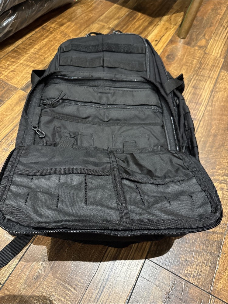 5.11 Rush 24 2.0 Tactical Backpack - Black