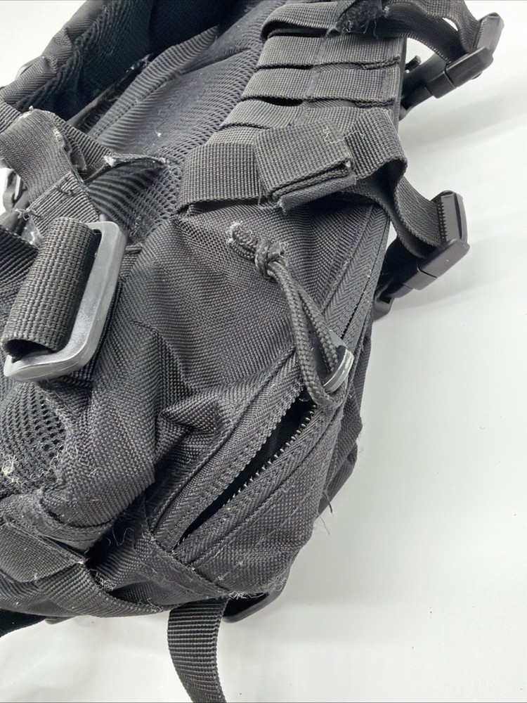 ATOAP Whiskey Bravo Tactical Backpack Black Read
