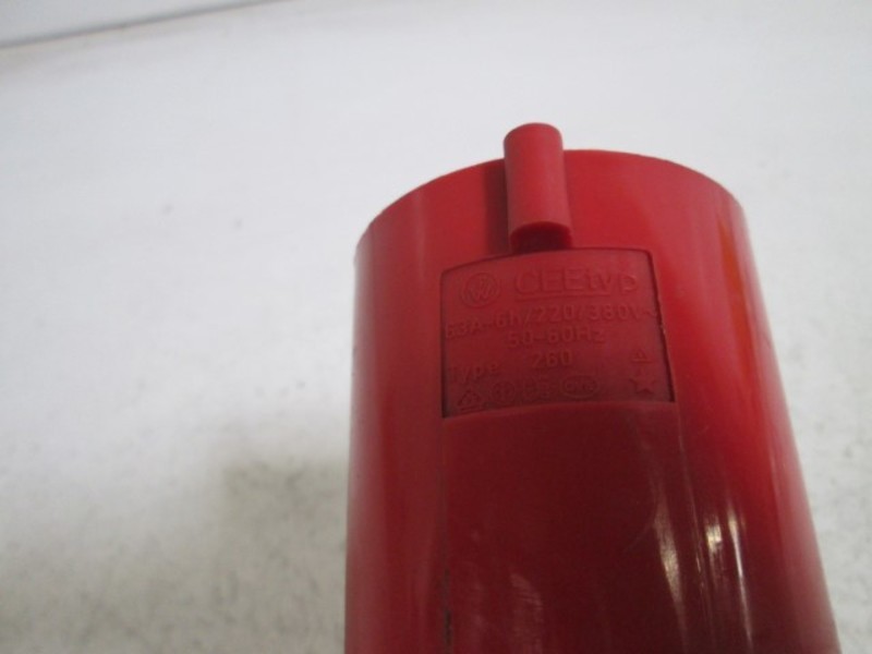 WALTHER PLUG TYPE 260 UNMP