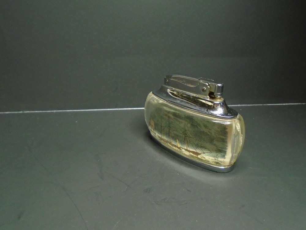 RONSON "TOPHY" TABLE LIGHTER