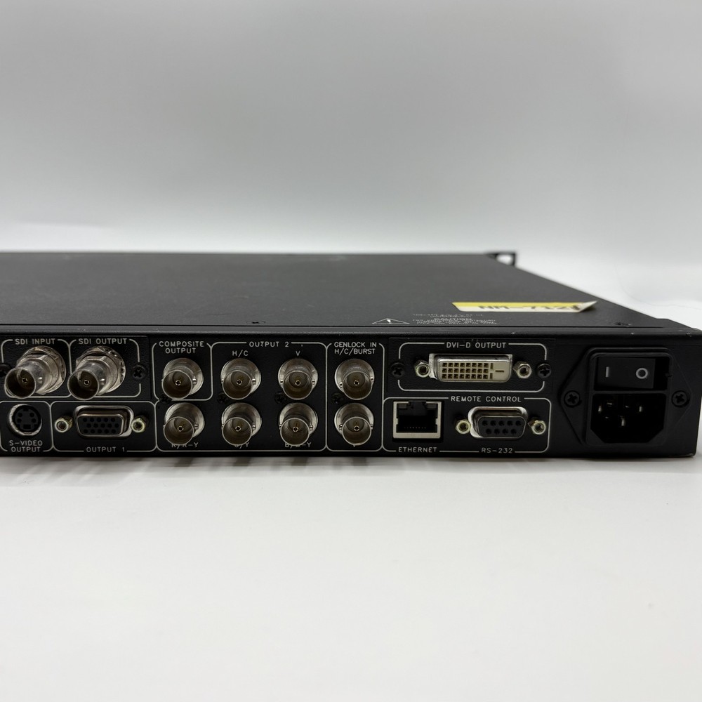 Folsom ImagePRO HD Image Processor / Video Scaler – Used