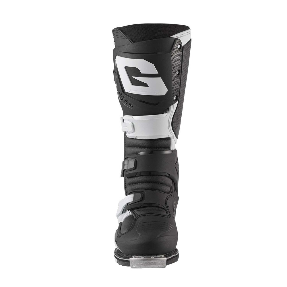 Sg22 Boots Black/White Sz 11