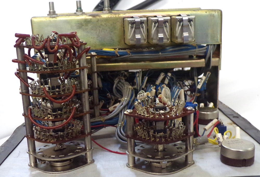 FANUC OPERATOR CONTROL PANEL W/PULSE GENERATOR A860-0200-T020