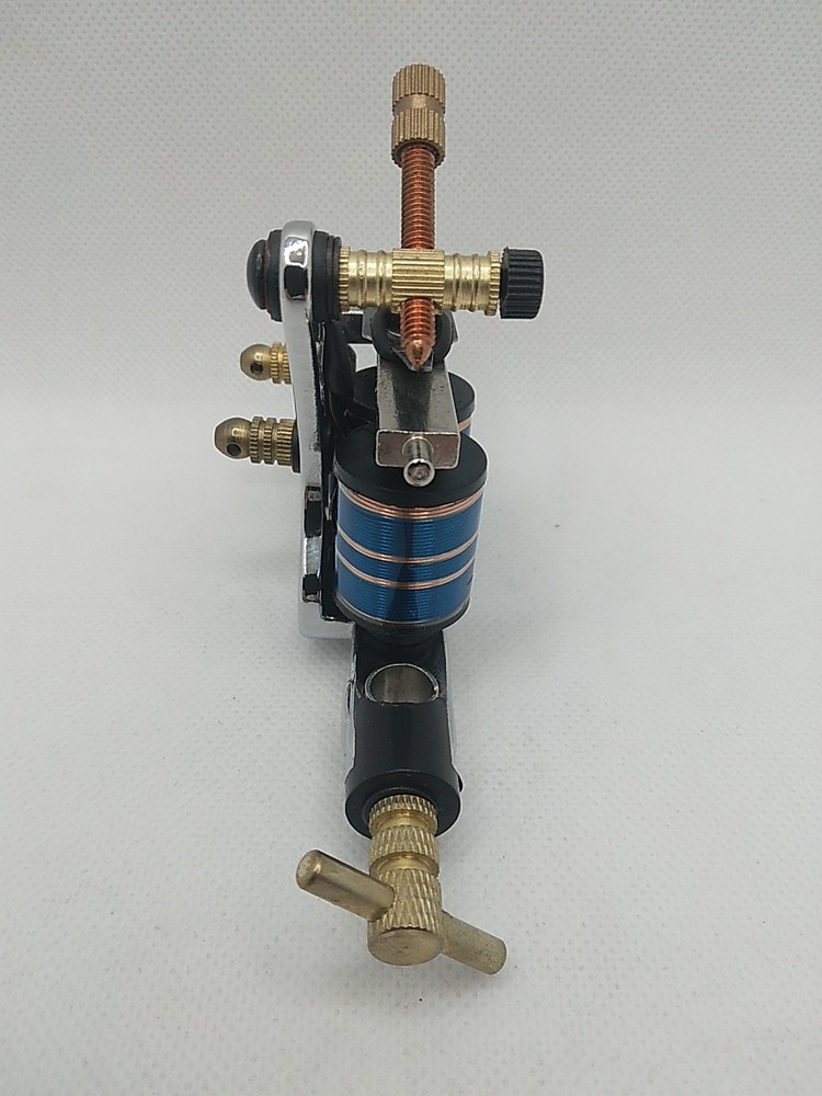 Professional Coil Tattoo Machine Shader Liner Adjustable