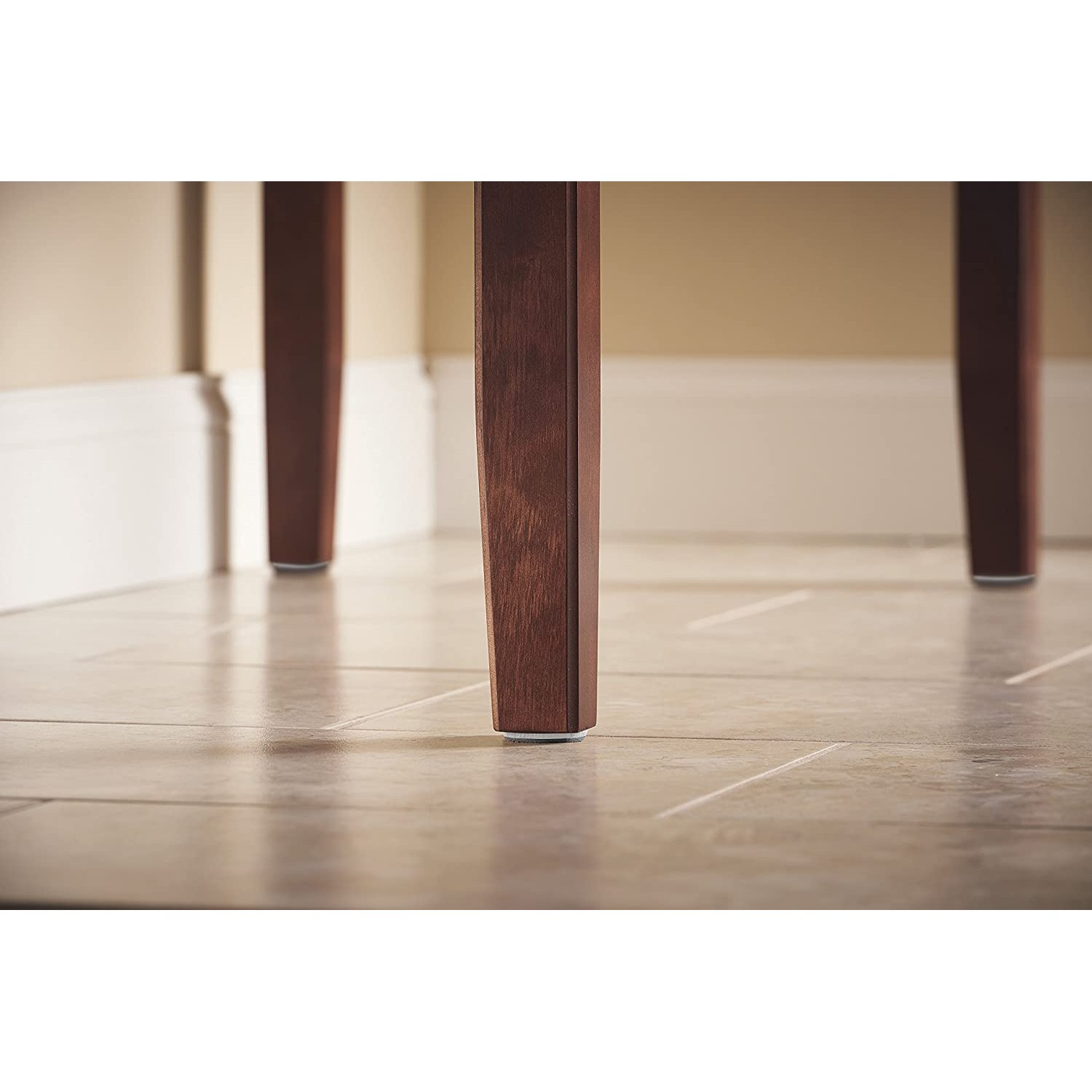 Scotch Gripping Pads: 1-inch diameter / 24-pack (Brown)