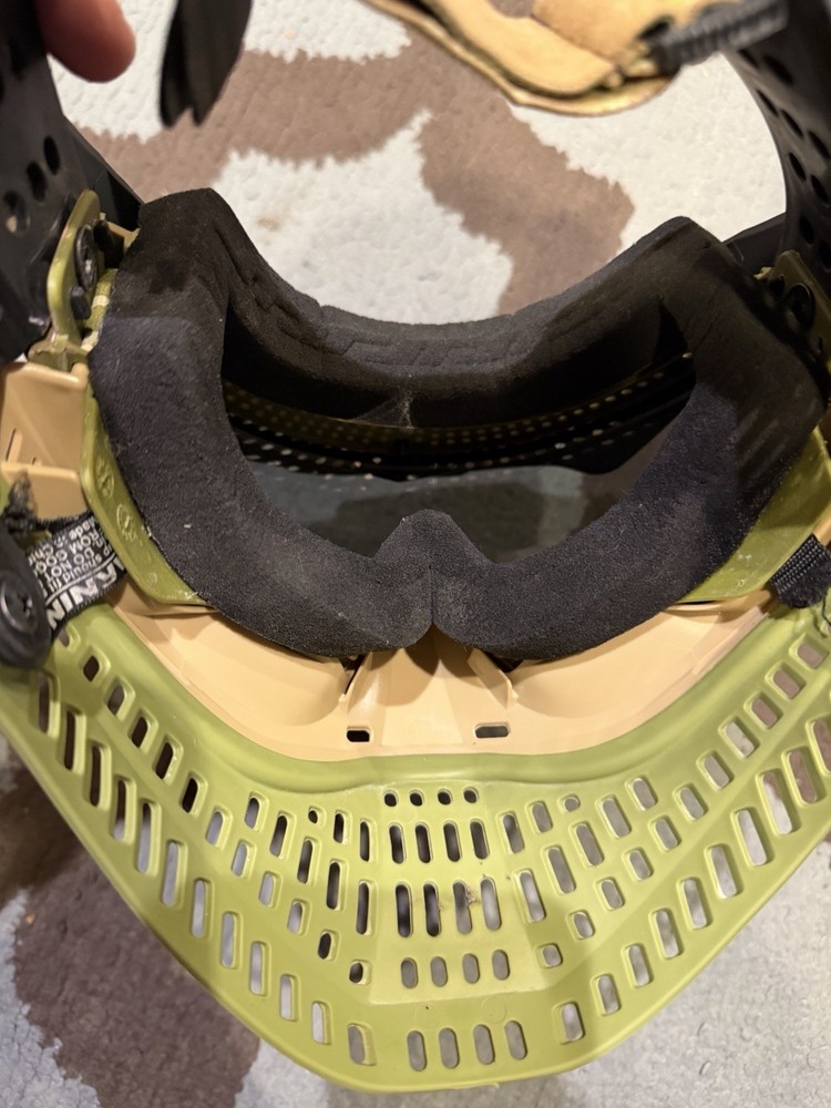 JT PROFLEX MASK!!