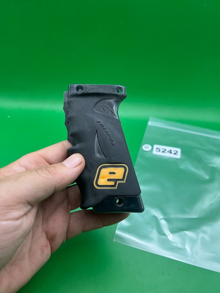 Planet Eclipse OG e-blade auto cocker Grips Black