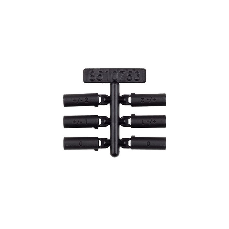 Team Associated - RC10B84 Caster Inserts