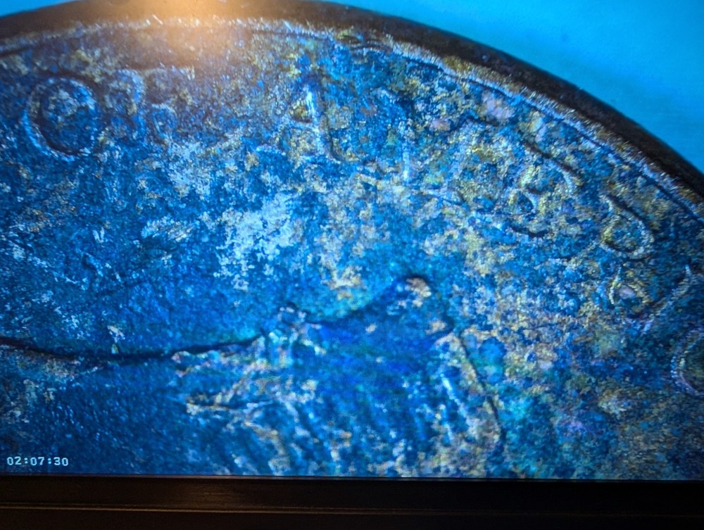 2013 Chip Planchette Error And Also Bubbling