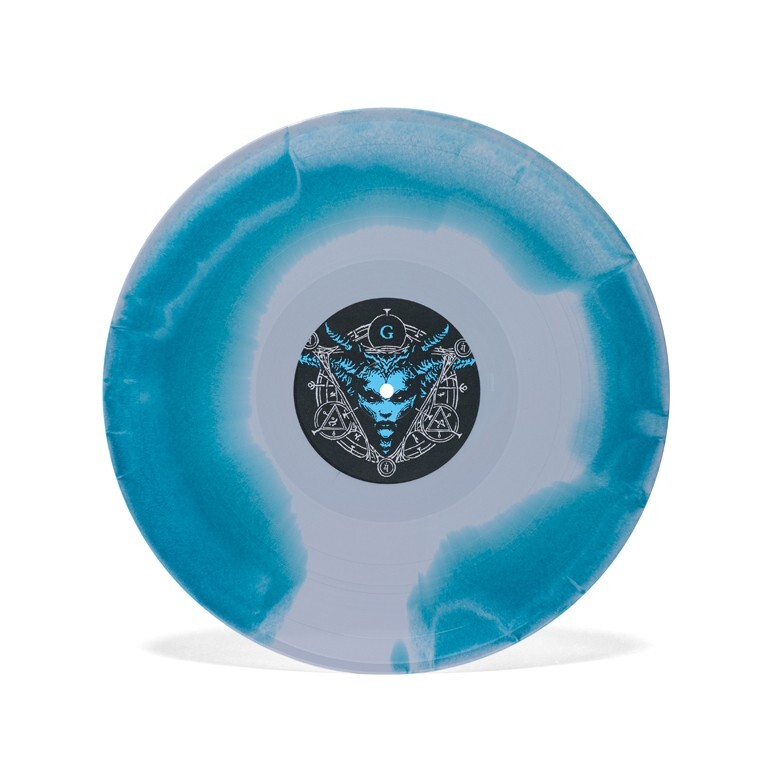 Diablo IV 4xLP