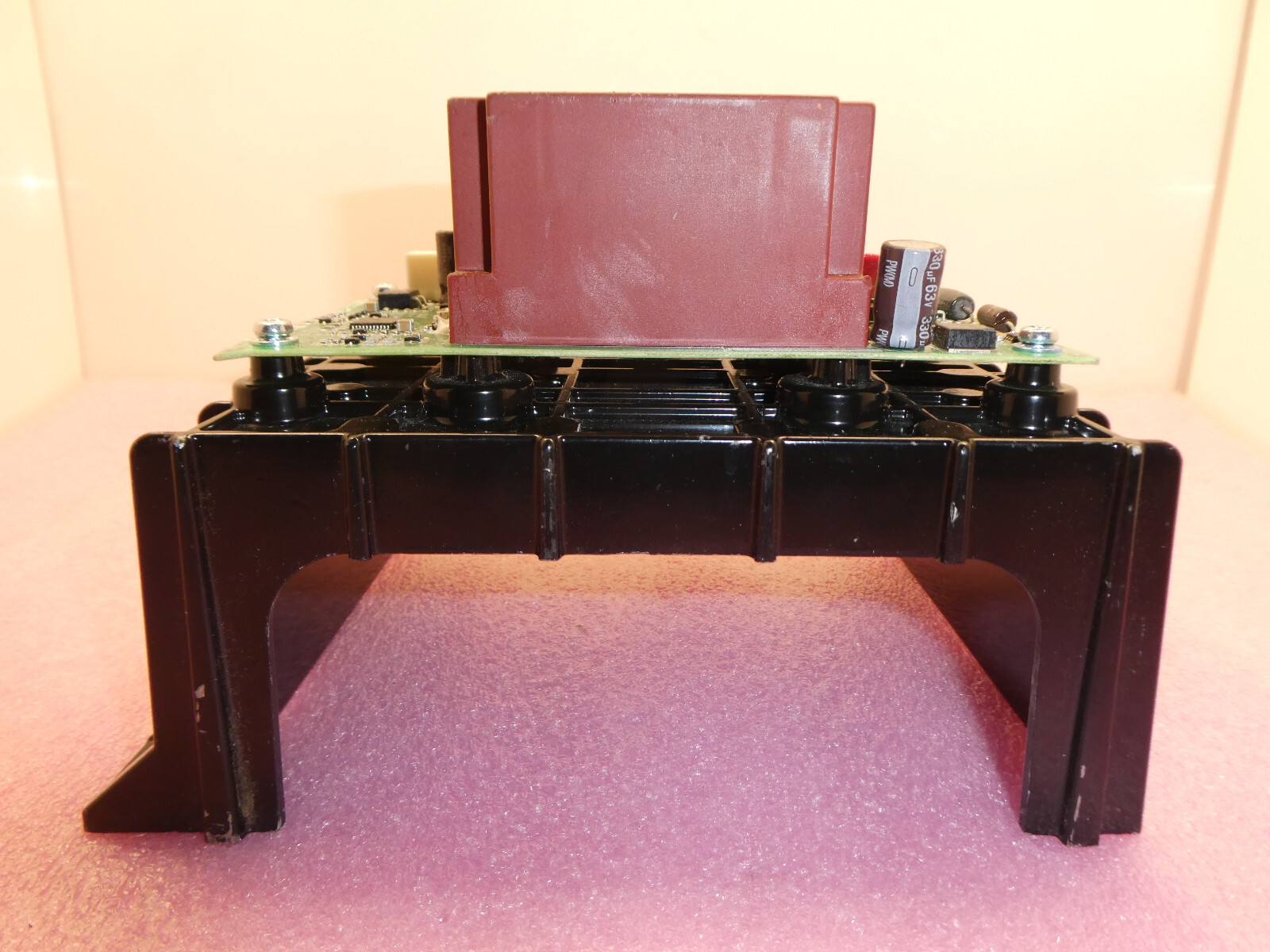 GENERAL ELECTRIC GE 151X1233DD01SA02 BATTER CHARGER SUB ASSEMBLY BOARD