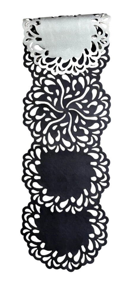 Urbandek Fiore Double-Sided Table Runner