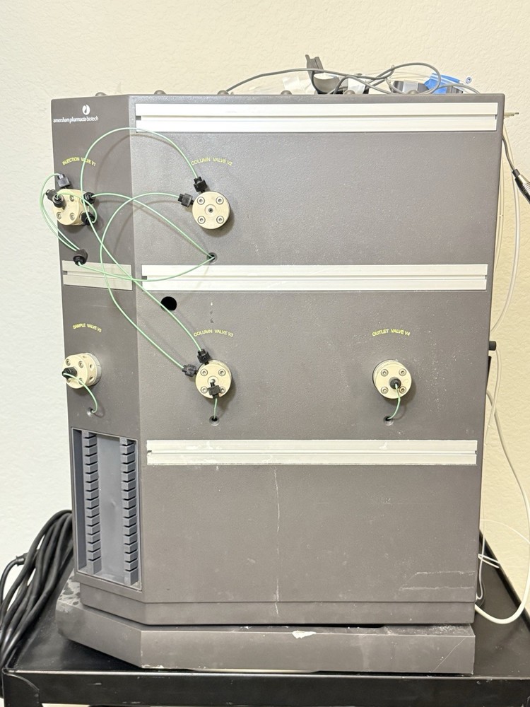 Amersham Pharmacia Biotech ÄKTA Purifier Explorer System w/ Computer & Software