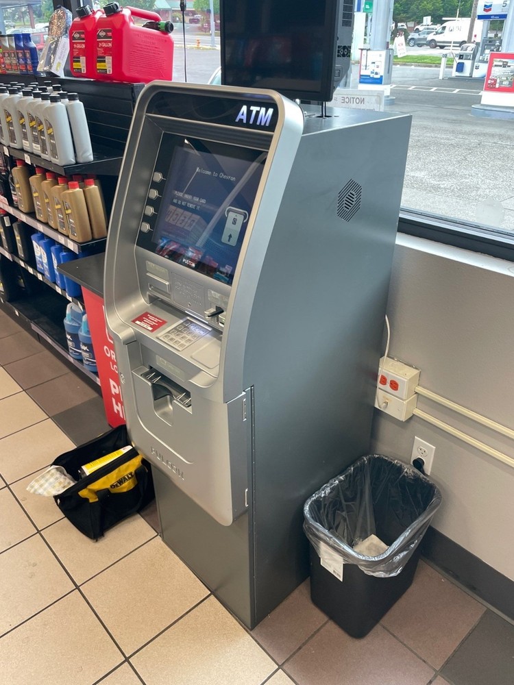 NWT Puloon SiriUs II ATM with Processing available