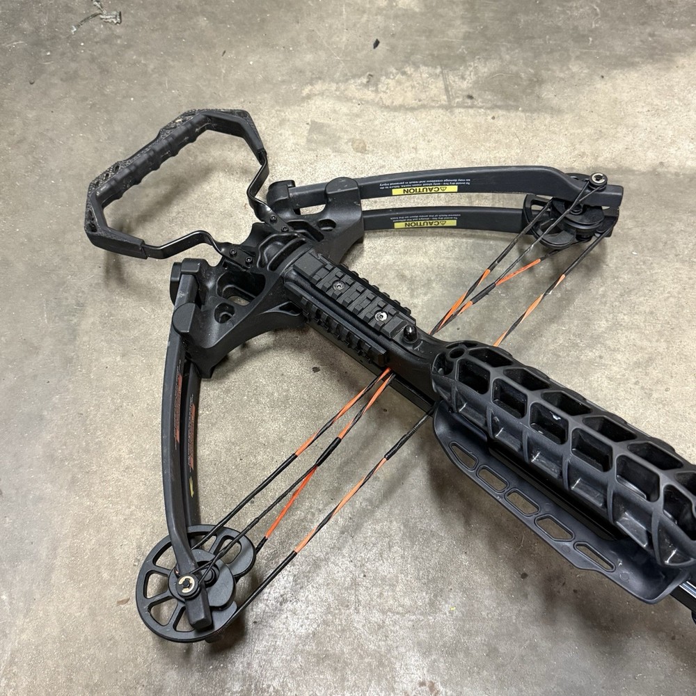 Barnett Explorer Xp370 Red Dot Scope XP 370 FPS Crossbow