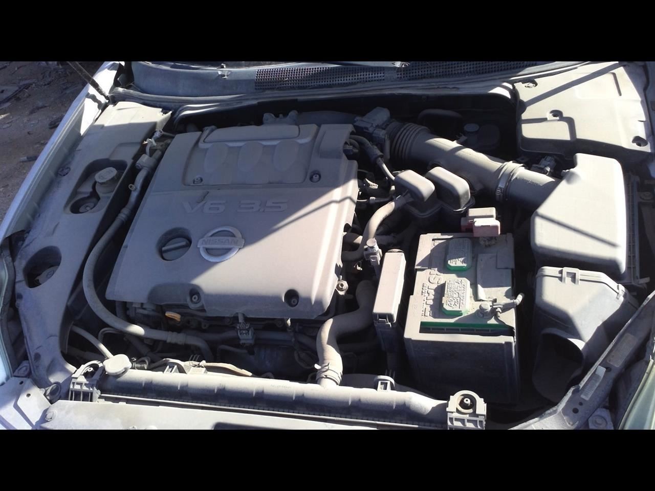 Info-GPS-TV Screen Display Screen Dash Fits 04-05 MAXIMA 32258560