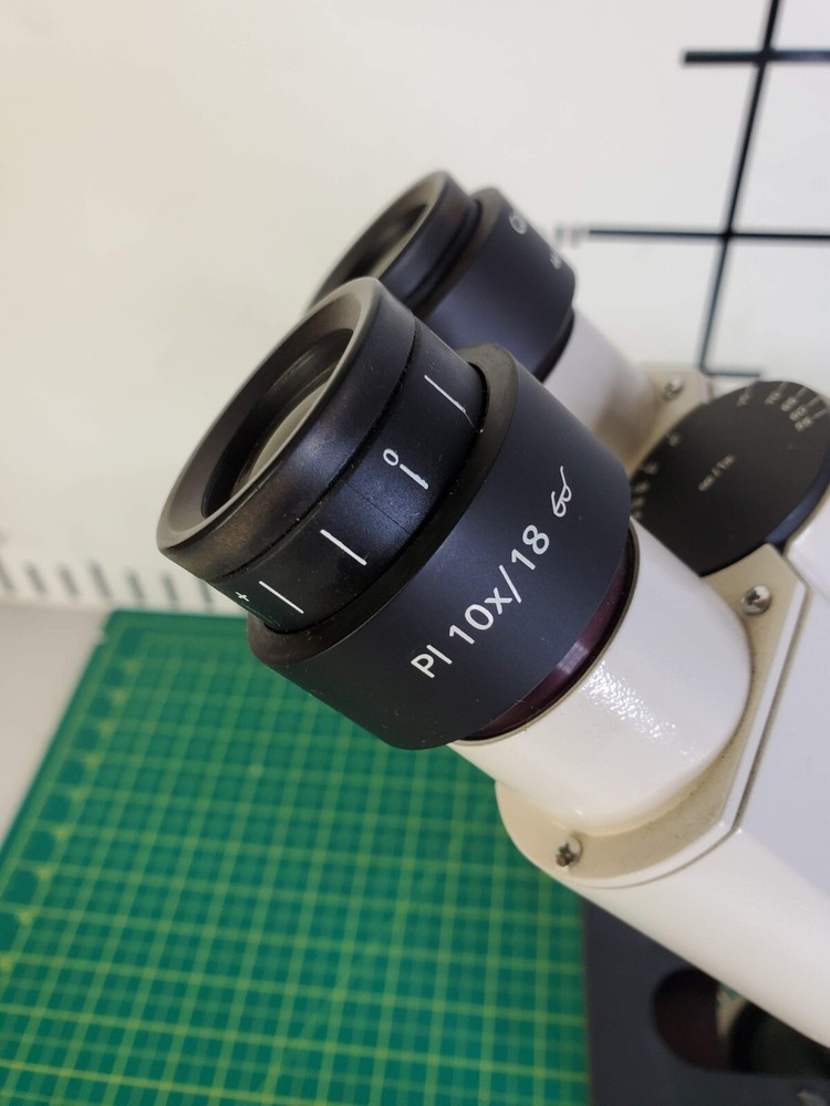 Zeiss Axiostar Microscope