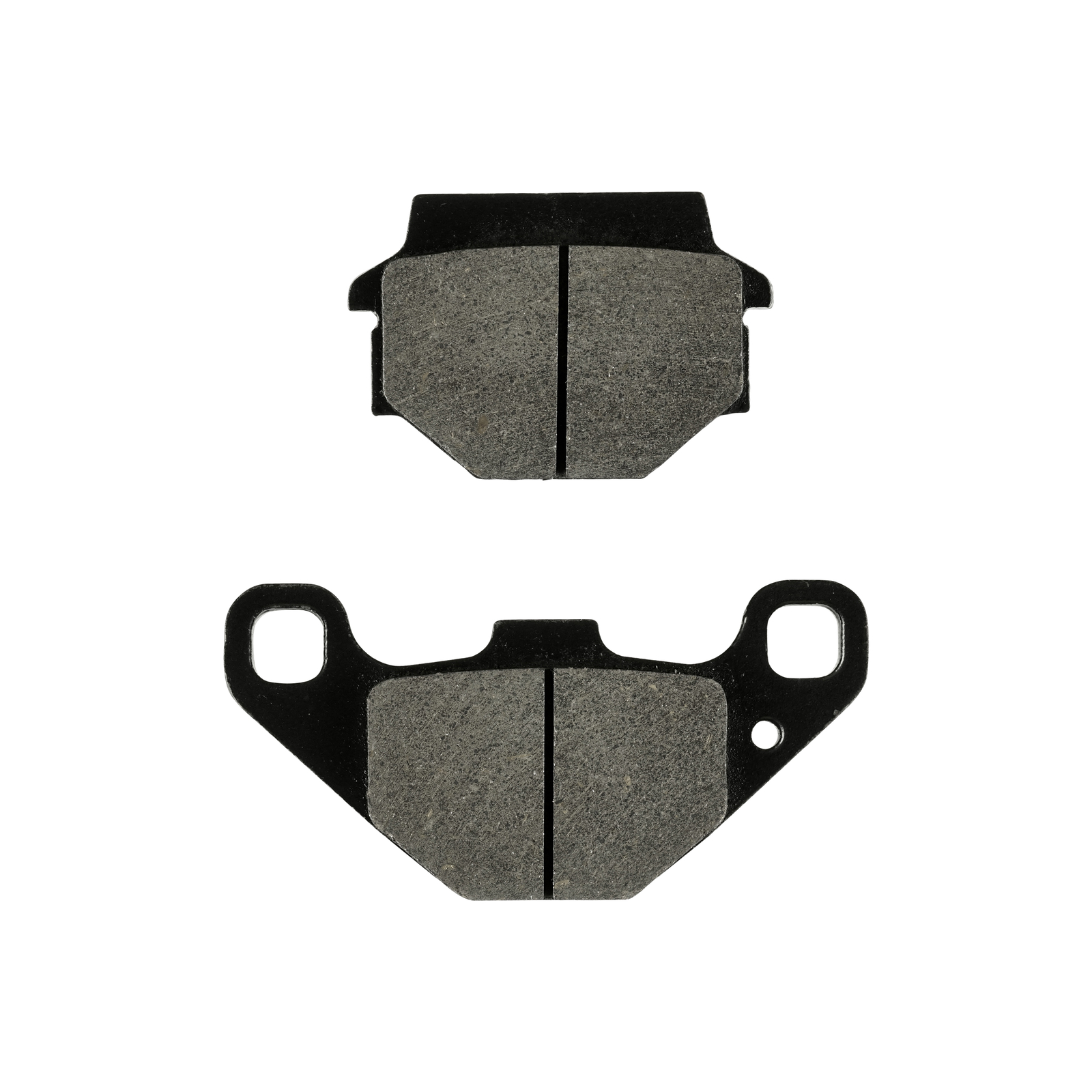 Caltric Rear Brake Pads for Kawasaki KL650 KLR650 1987-2007 / 43082-1096