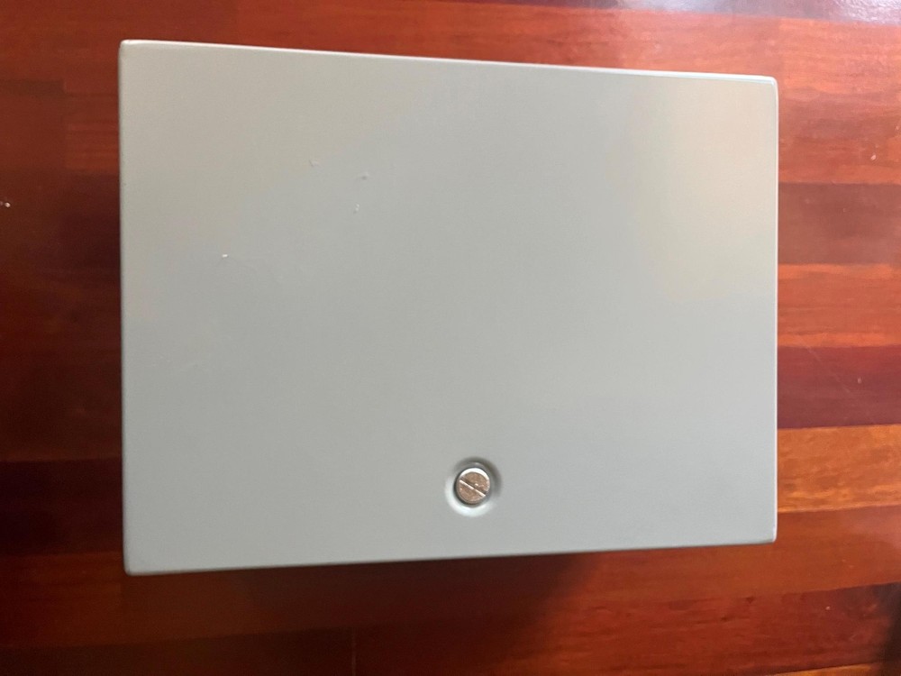 Hoffman A16N12BLP Enclosure