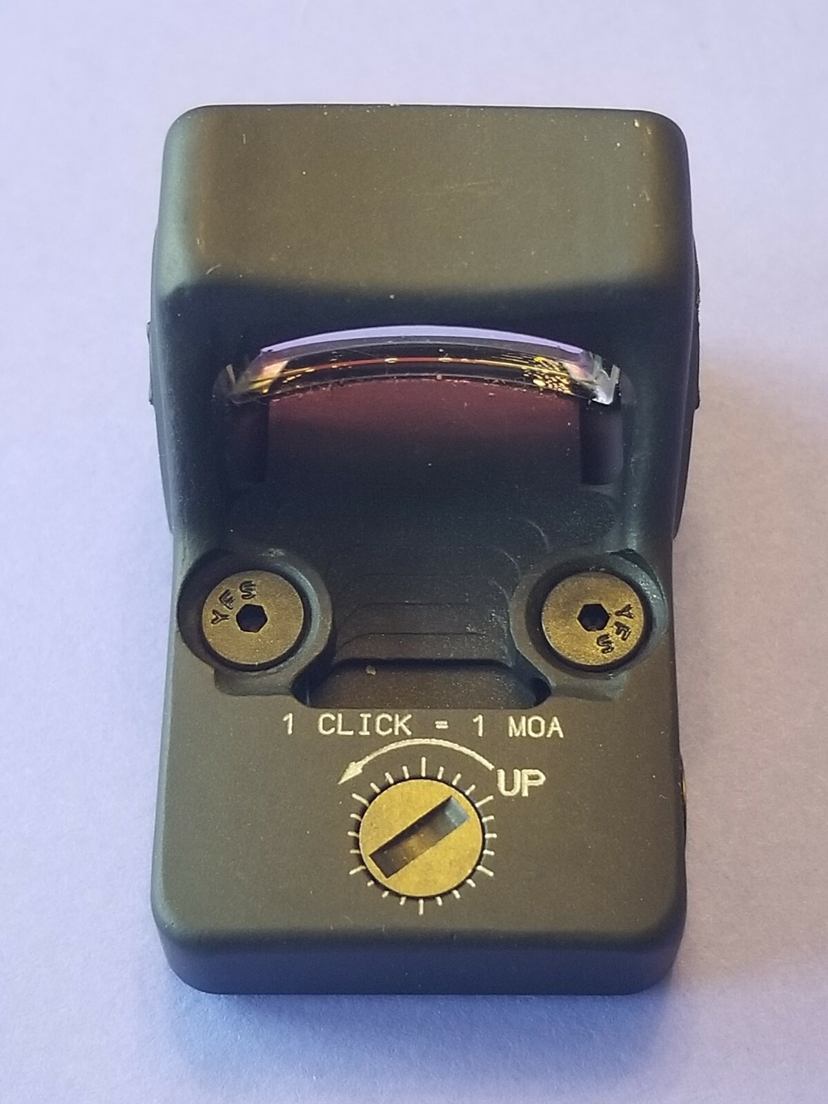 Trijicon, Holosun, HGW, Brownells, Zaffiri, ZEV Slides screw kit. (New Improved)