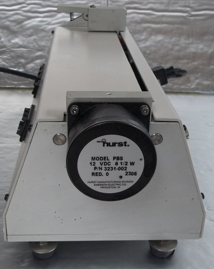 ANTEK INSTRUMENTS, ANTEK SAMPLE DRIVE, MODEL 735
