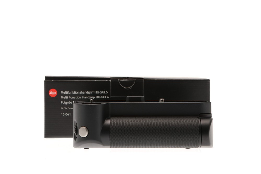 Leica HG-SCL6 Multi Function Hand Grip With Original Box (Excellent Condition)