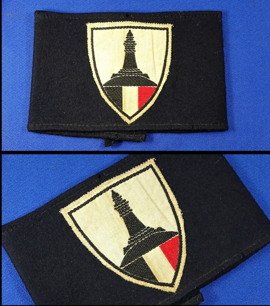 WW2 German Kyffhäuserbund Armband
