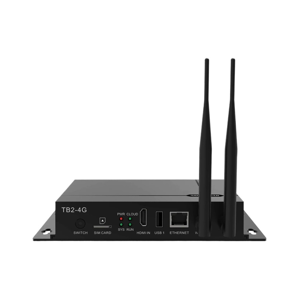 TB2-4G LED Display Controller Taurus LED Multimedia Player