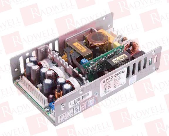 SL POWER ELECTRONICS GPFC125A / GPFC125A (USED)