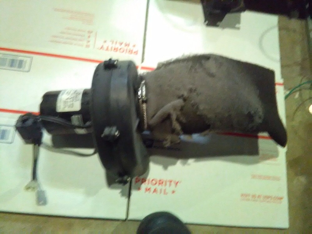 arctic thunder arcade blower motor working #91