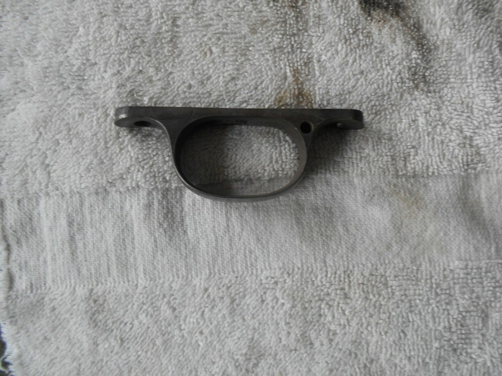Norwegian Krag jorgensen model 1894 triggerguard  Norway