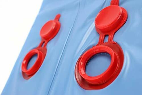 Buffalo Blizzard 18 Gauge 1' x 8' Water Tubes For Winter Pool Covers - (16 Pack)