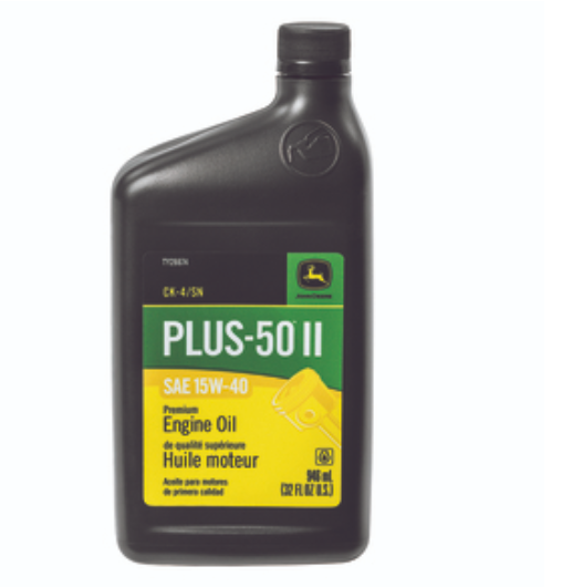 John Deere Engine Oil #TY26674