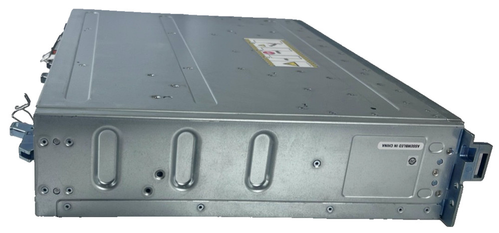 EMC SAE 2.5" Storage Array Enclosure - 2x PSU 2x 6Gb SAS Controller 303-104-000E