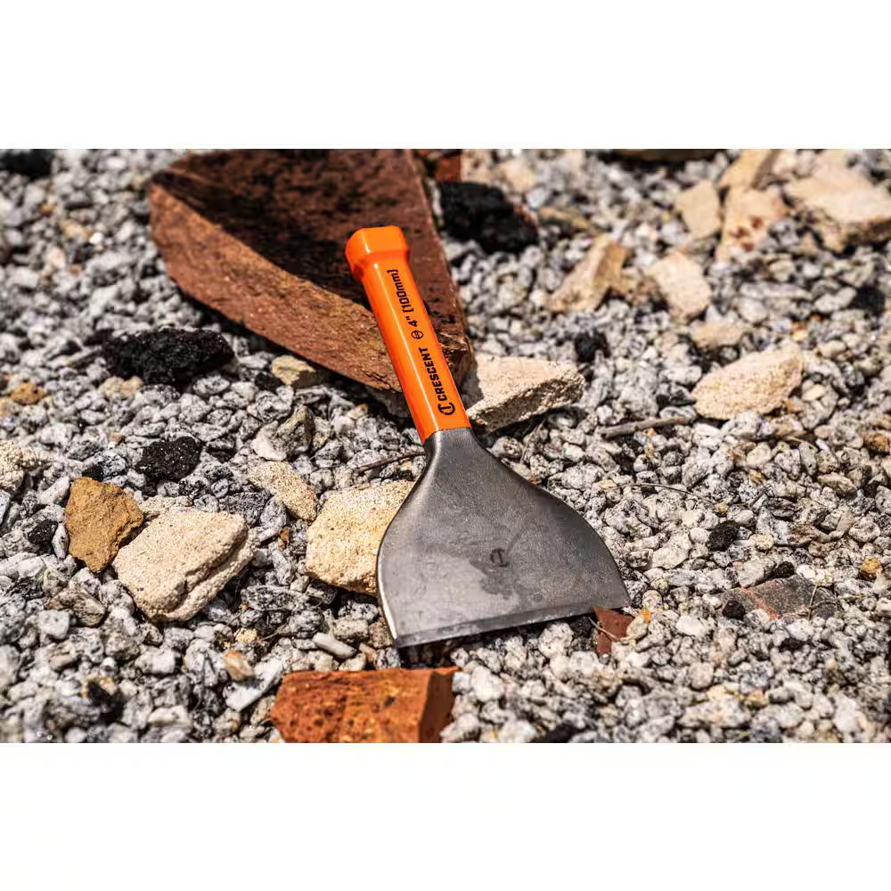 4 In. X 7 In. Brick Chisel