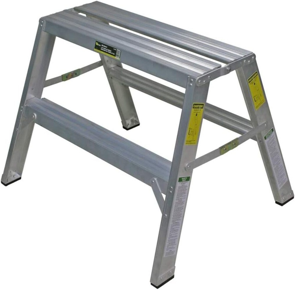 Warner Tool 10225 EZ-Stride Step-Up Bench 24"