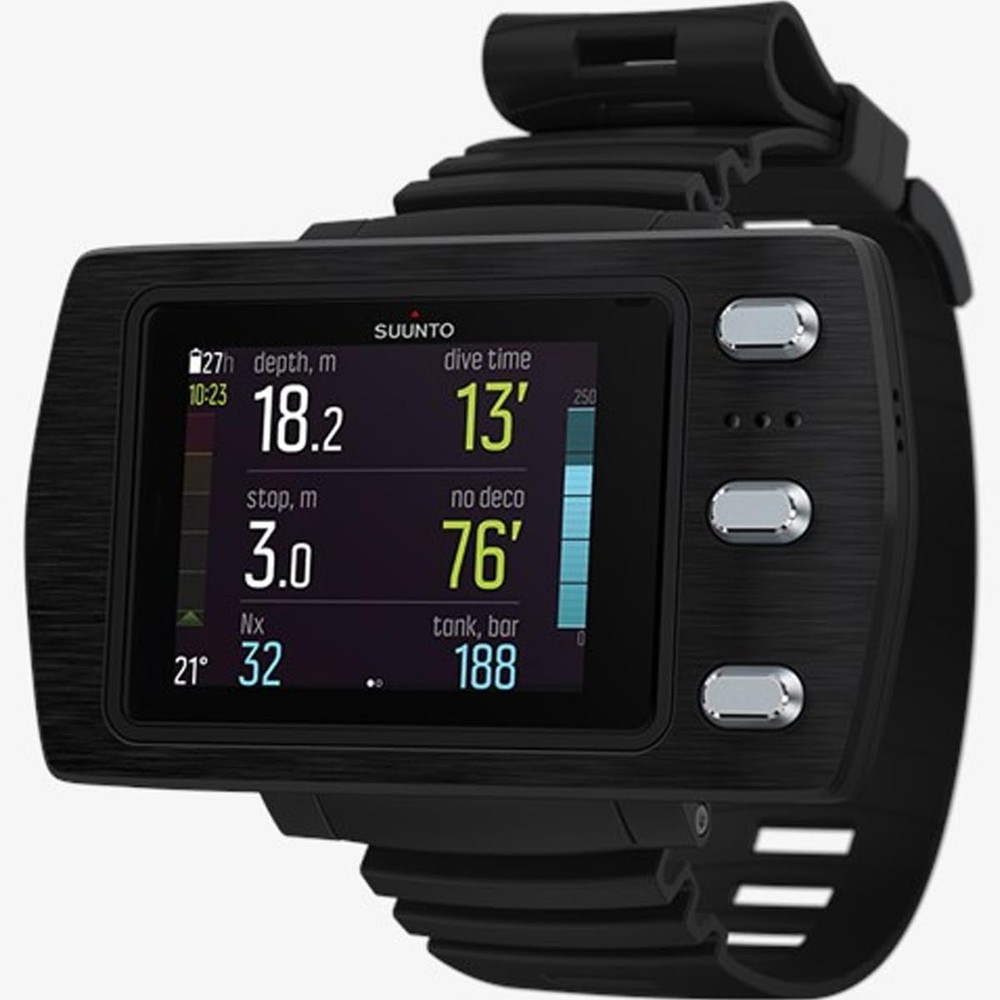 SUUNTO EON Steel Black Dive Computer