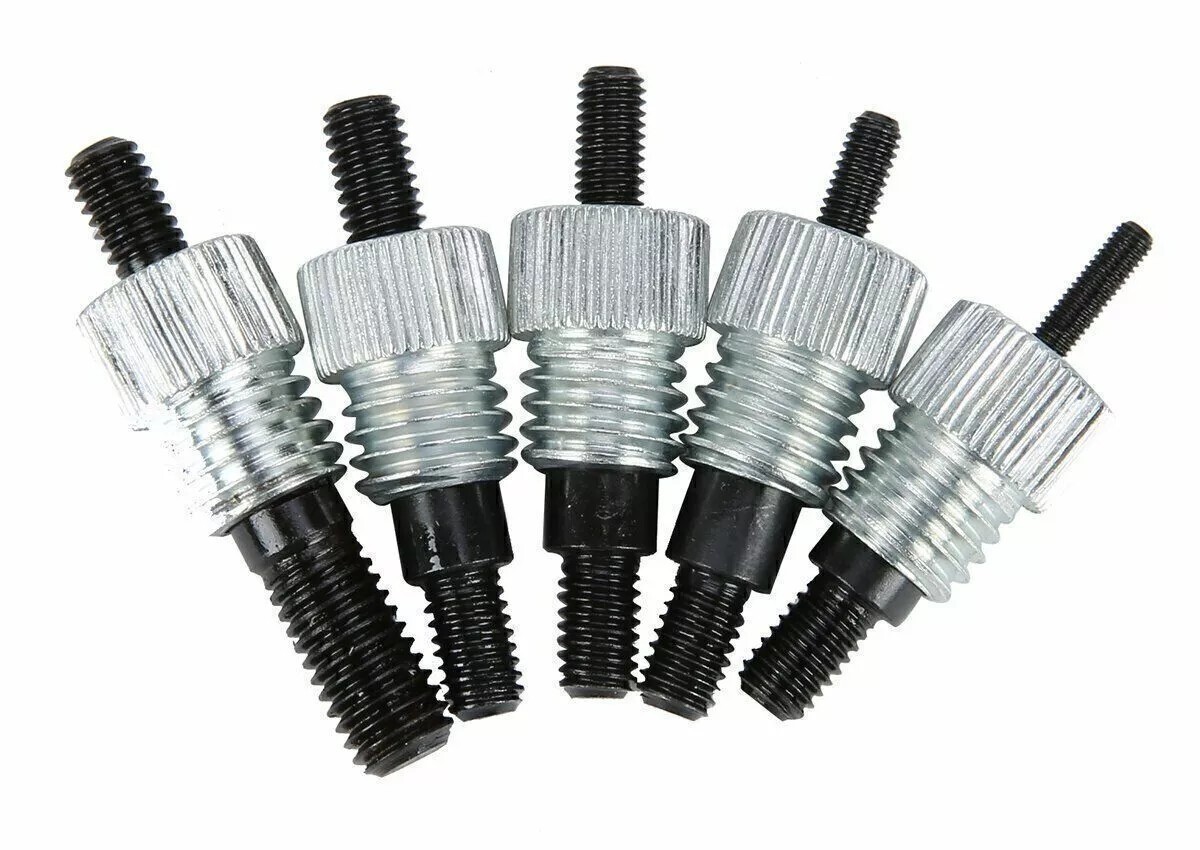 86pcs Threaded Nut Rivet Gun M3/M4/M5/M6/M8 Riveter Rivnut Setter Riveting Kit .