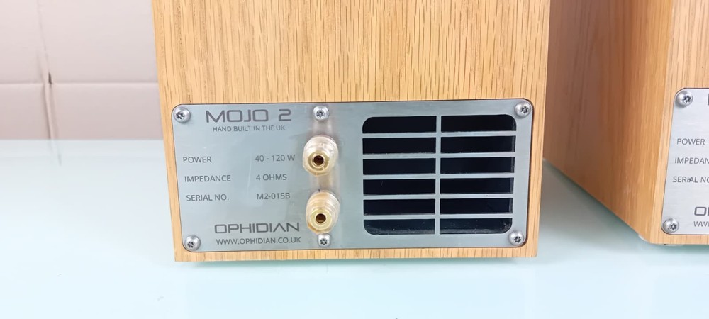 OPHIDIAN MOJO 2 SPEAKERS