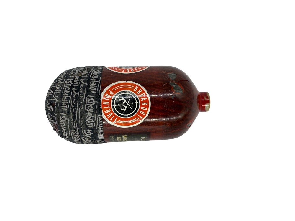 Ninja 68/4500 Paintball Tank