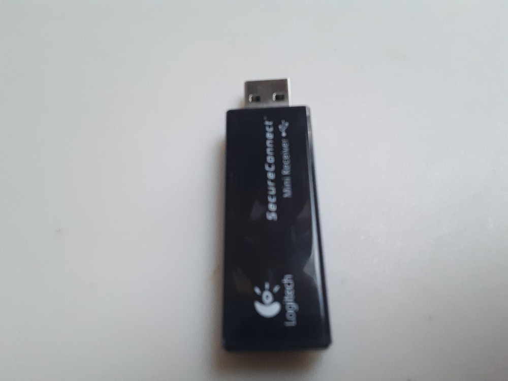 Logitech Wireless USB Receiver SecureConnect C-UAL52 831843-0000
