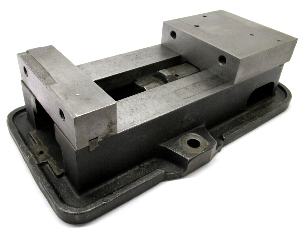 KURT ANGLOCK 6" MILLING MACHINE VISE - #D60