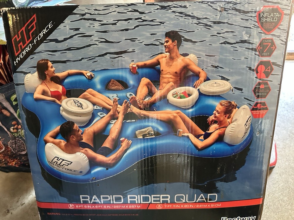 Hydro Force Rapid Rider